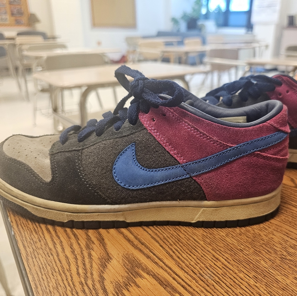 Nike Ds dunk Nordic 2006